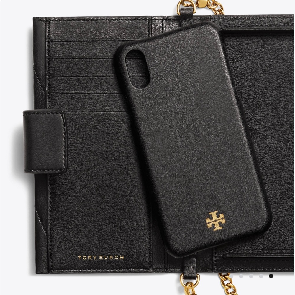 KIRA CHEVRON PHONE CROSSBODY IPHONE X - Picture 6 of 11